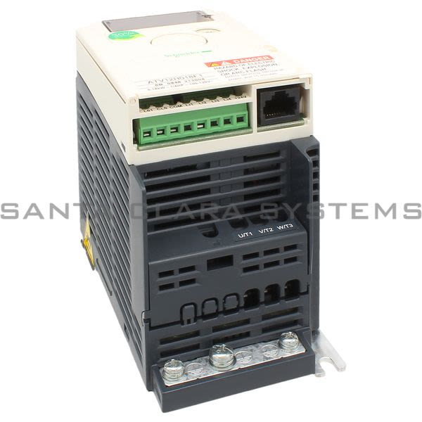 Telemecanique ATV12H018F1 Variable Speed Drive Product Image