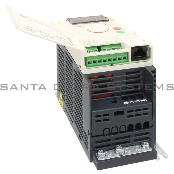 Telemecanique ATV12H018M3 Variable Speed Drive Product Image