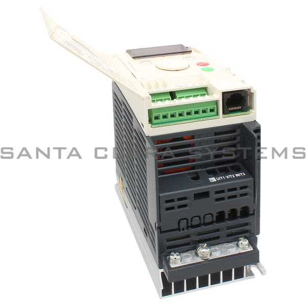 Telemecanique ATV12H037M3 Variable Speed Drive Product Image