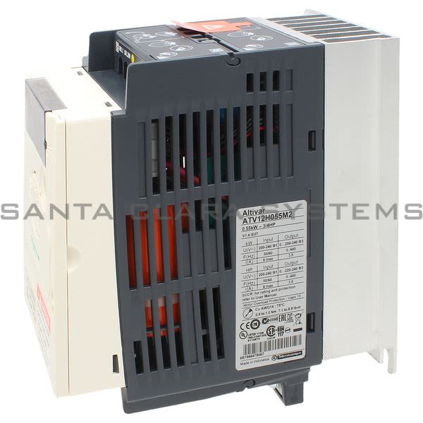 Telemecanique ATV12H055M2 Variable Sped Drive Product Image
