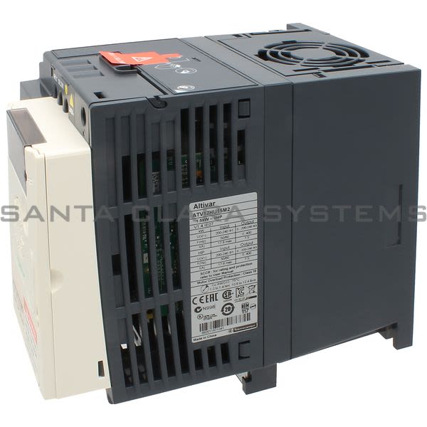 Telemecanique ATV 12HU15M2  Variable Speed Drives Product Image