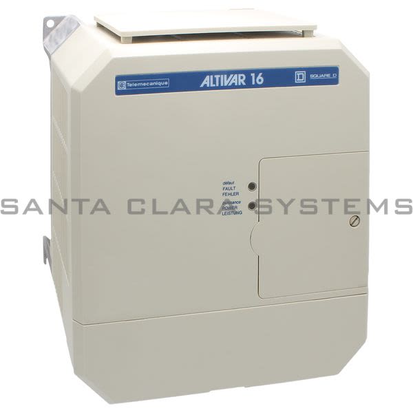 Telemecanique ATV16U18N4U Variable Speed Drive Product Image