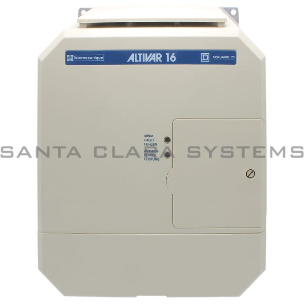 Telemecanique ATV16U18N4U Variable Speed Drive Product Image