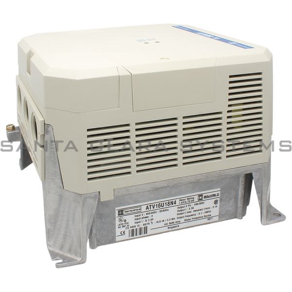 Telemecanique ATV16U18N4U Variable Speed Drive Product Image