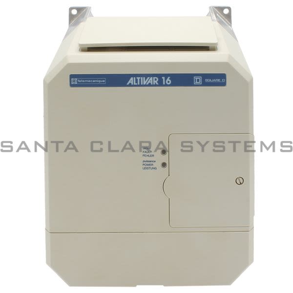 Telemecanique ATV16U29M2 Variable Speed Drive Product Image