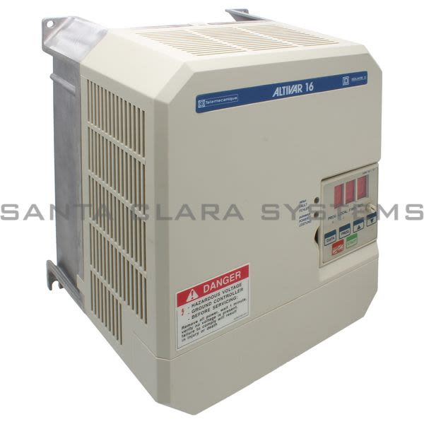 Telemecanique ATV16U72N4 Variable Speed Drive Product Image