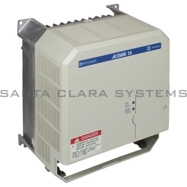 Telemecanique ATV 16U72N4U  AC Drive Product Image