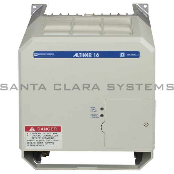 Telemecanique ATV16U72N4U Variable Speed Drive Product Image