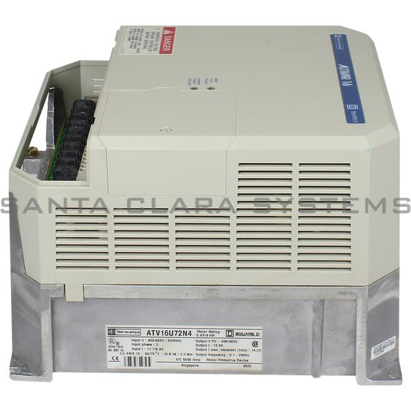 Telemecanique ATV 16U72N4U  AC Drive Product Image