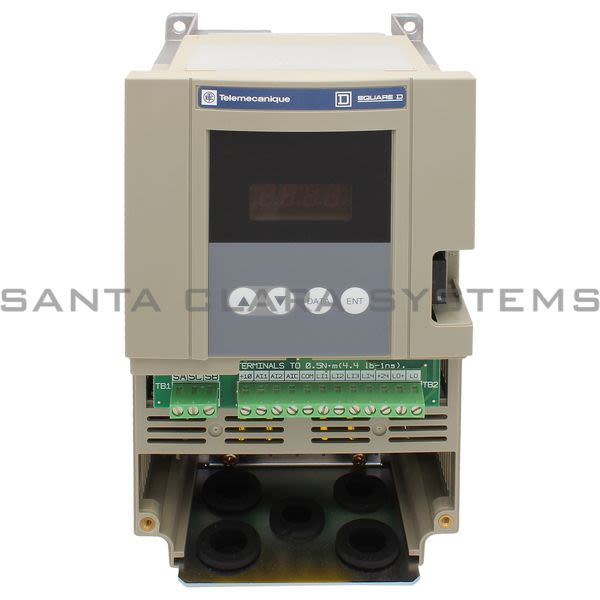 Telemecanique ATV18U09M2 Variable Speed Drive Product Image