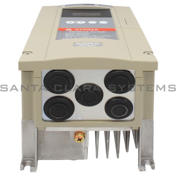 Telemecanique ATV18U09M2 AC Drive Product Image