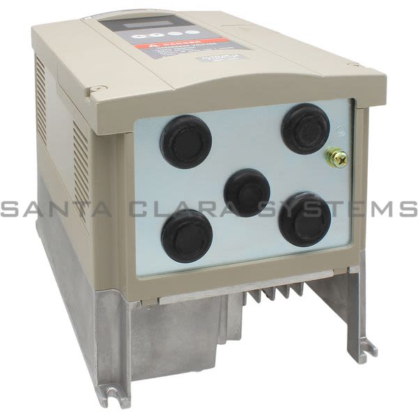 Telemecanique ATV18U18N4 Variable Speed Drive Product Image