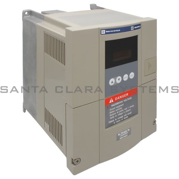 Telemecanique ATV18U29N4U Variable Speed Drive Product Image
