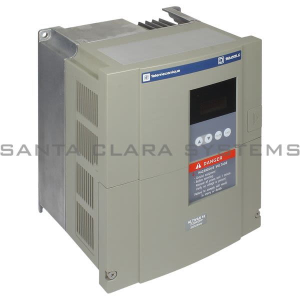 Telemecanique ATV18U41M2U Variable Speed Drive Product Image