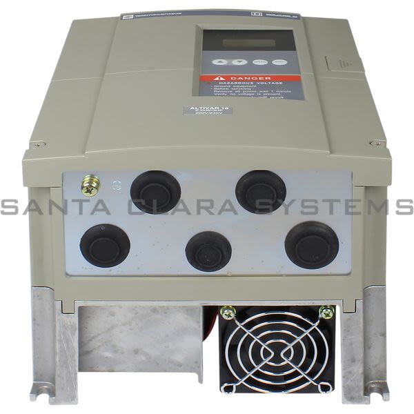 Telemecanique ATV18U41M2U Variable Speed Drive Product Image