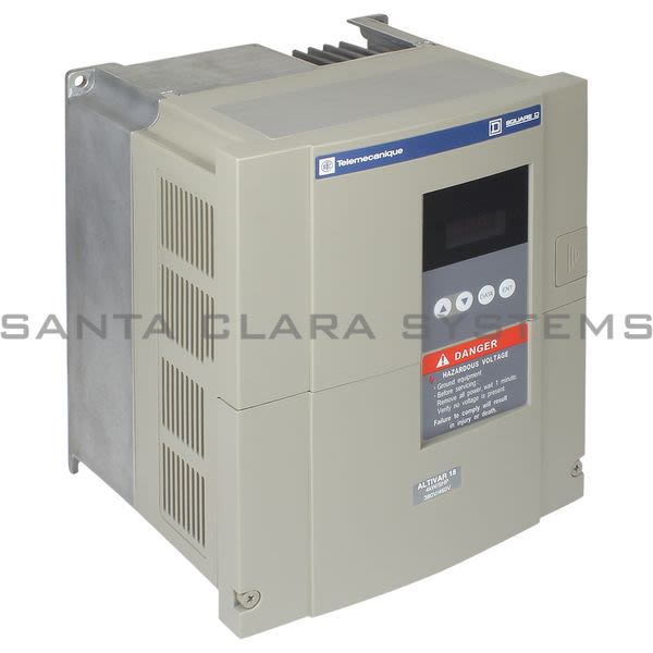 Telemecanique ATV18U72N4U Variable Speed Drive Product Image
