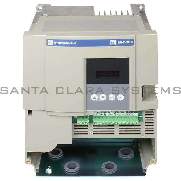 Telemecanique ATV18U72N4U AC Drive Product Image