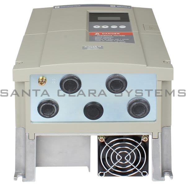 Telemecanique ATV18U72N4U AC Drive Product Image