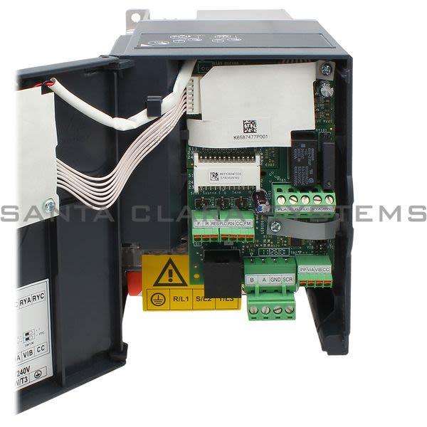 Telemecanique ATV 212H075M3X  Variable Speed Drive Product Image