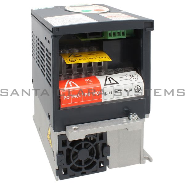 Telemecanique ATV 212H075M3X  Variable Speed Drive Product Image