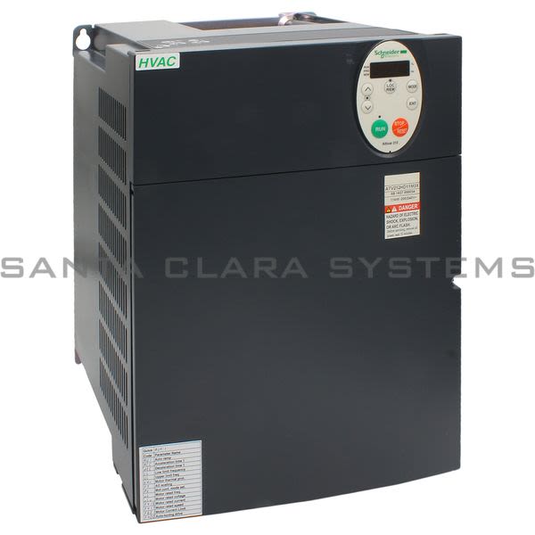 Telemecanique ATV212HD11M3X Variable Speed Drive Product Image