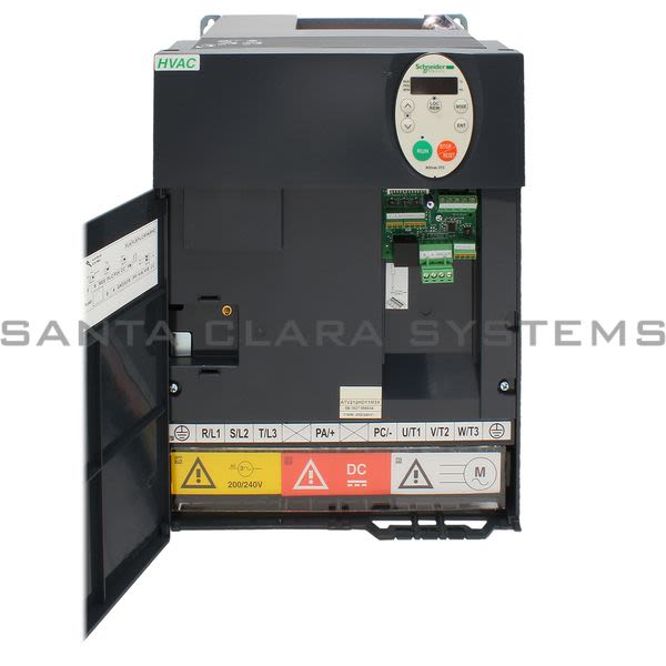 Telemecanique ATV212HD11M3X Variable Speed Drive Product Image