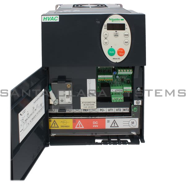 Telemecanique ATV212HD11N4 Variable Speed Drive Product Image