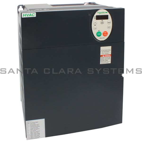 Telemecanique ATV 212HD15N4  Variable Speed Drive Product Image