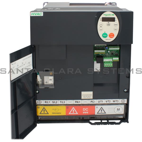 Telemecanique ATV 212HD15N4  Variable Speed Drive Product Image