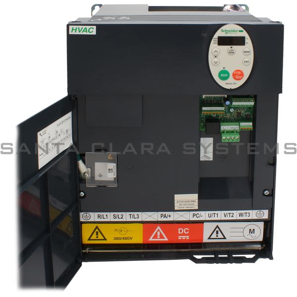 Telemecanique ATV212HD18N4 Variable Speed Drive Product Image