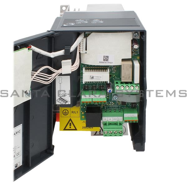 Telemecanique ATV212HU22M3X Variable Speed Drive Product Image