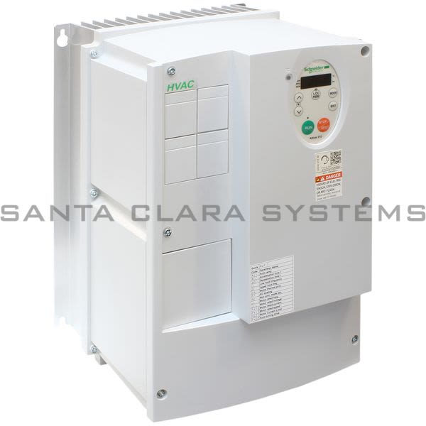 Telemecanique ATV212WU40N4 Variable Speed Drive Product Image