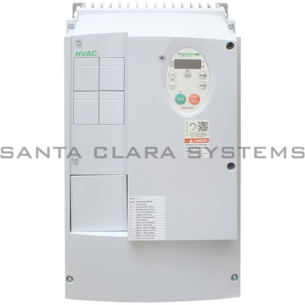 Telemecanique ATV212WU40N4 Variable Speed Drive Product Image