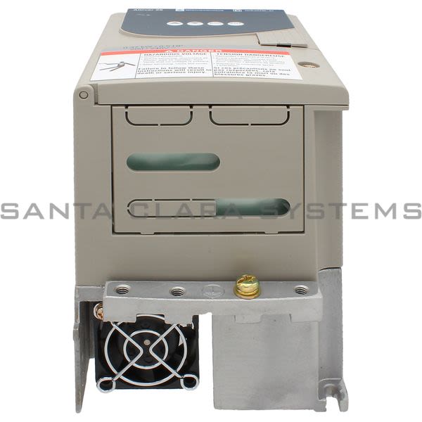 Telemecanique ATV28HU09M2U AC Drive Product Image