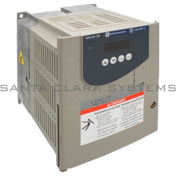 Telemecanique ATV 28HU18N4U  Drive Product Image
