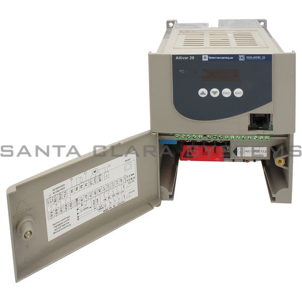 Telemecanique ATV 28HU18N4U  Drive Product Image