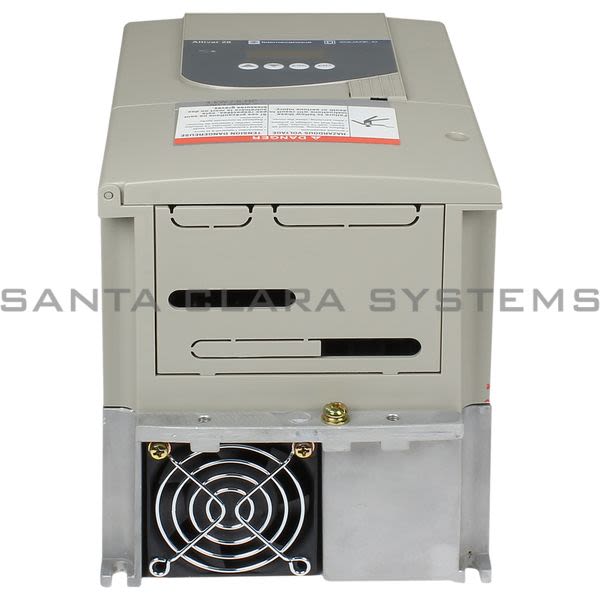 Telemecanique ATV28HU72N4 Variable Speed Drive Product Image