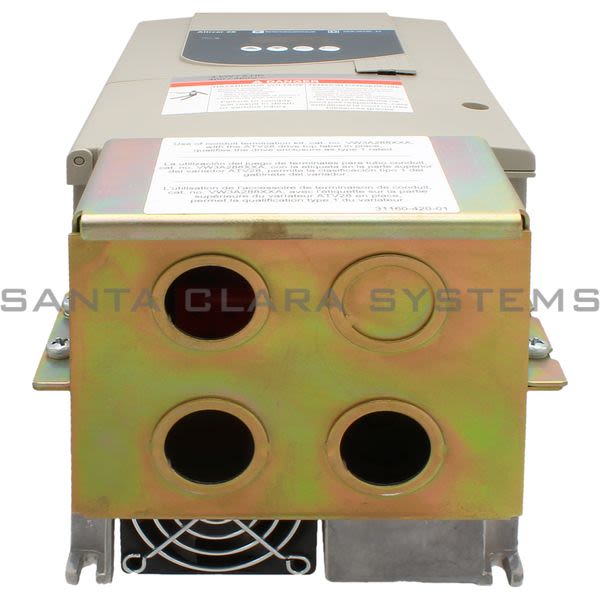 Telemecanique ATV28HU72N4U Variable Speed Drive Product Image