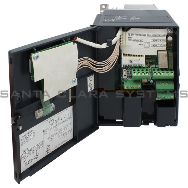 Telemecanique ATV312H055N4 Variable Speed Drive Product Image