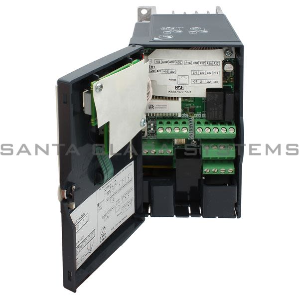 Telemecanique ATV312H075M3 AC Drive Product Image