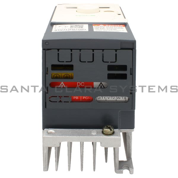 Telemecanique ATV312H075M3 Variable Speed Drive Product Image