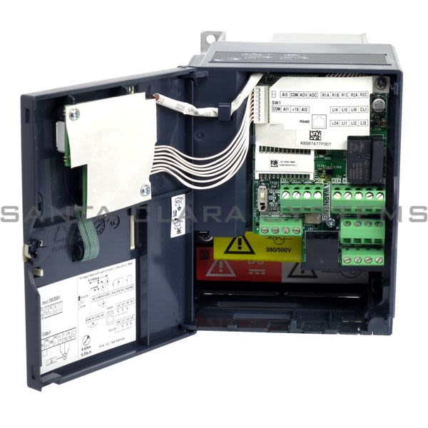 Telemecanique ATV312H075N4 Variable Speed Drive Product Image