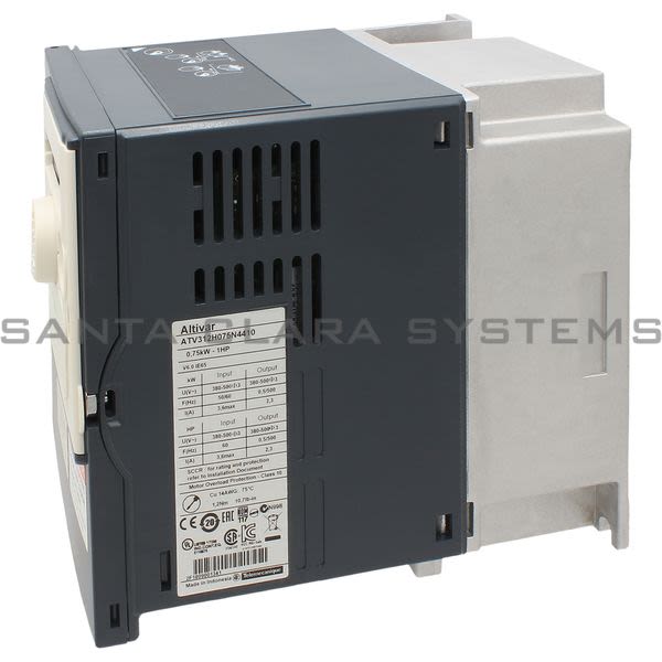 Telemecanique ATV312H075N4410 Variable Speed Drive Product Image