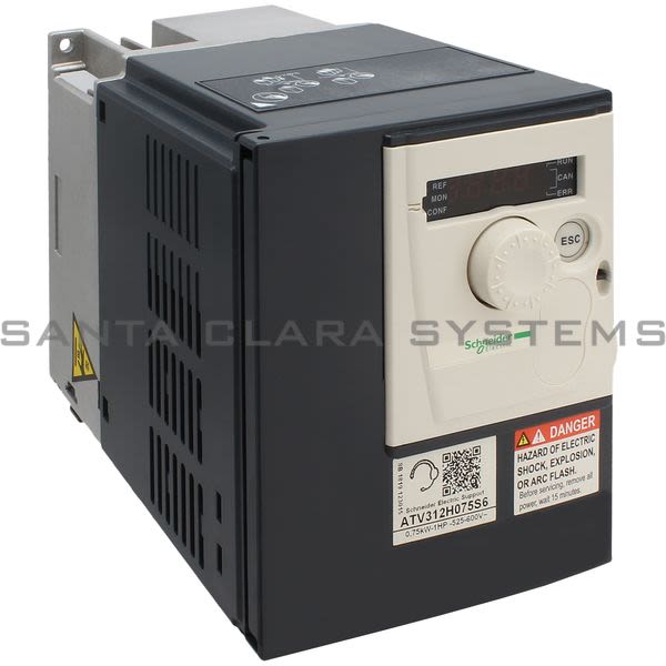 Telemecanique ATV312H075S6 Variable Speed Drive Product Image