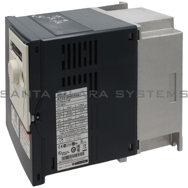 Telemecanique ATV312H075S6 Variable Speed Drive Product Image