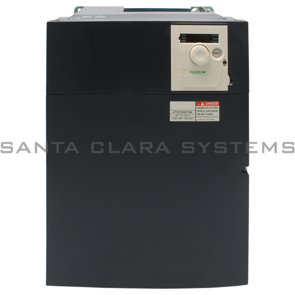 Telemecanique ATV312HD11N4 Variable Speed Drive Product Image