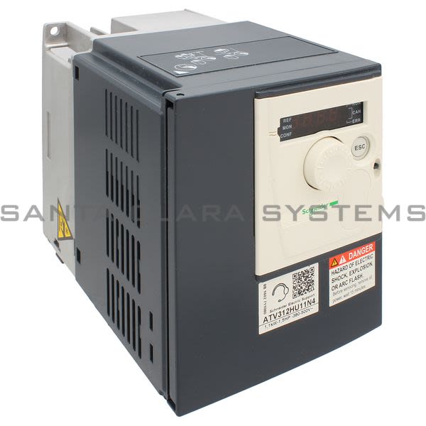 Telemecanique ATV312HU11N4 Variable Speed Drive Product Image