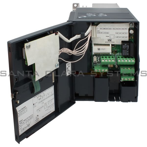 Telemecanique ATV312HU11N4 AC Drive Product Image
