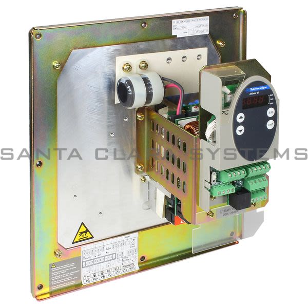 Telemecanique ATV 31K018M2  Speed Drive Product Image