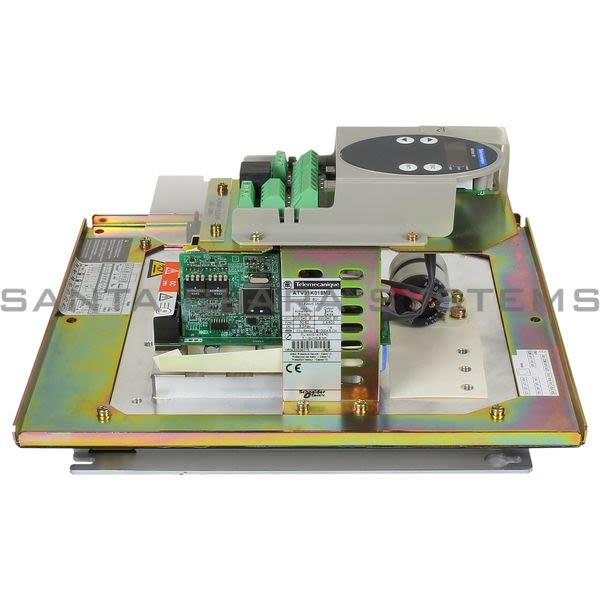 Telemecanique ATV31K018M2 Variable Speed Drive Product Image